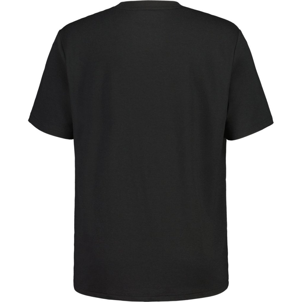Maloja MaligneM. Commuter Tee Men - deep black 8833