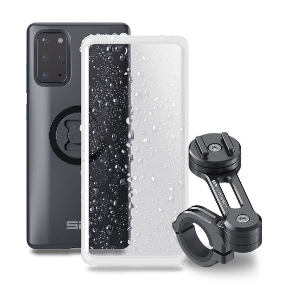 Sp Connect Pro Smartphone Holder + Case + Protection Samsung Galaxy S20+ Universal - BlackRef: SPC0083 / SPC53929