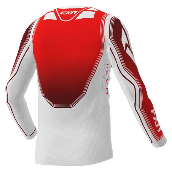 FXR REVO VELOCITY PRYO 2026 cross jersey - Pink / BlackRef: FXR1683