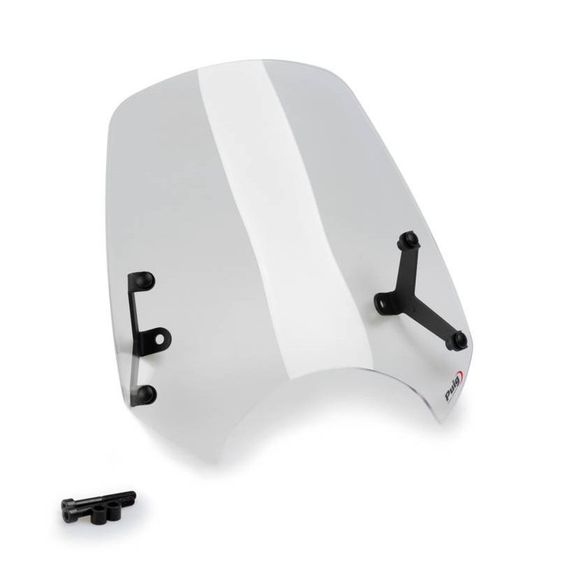 Puig Sport Windscreen (+ 13 cm) - ClearRef: PUI0643