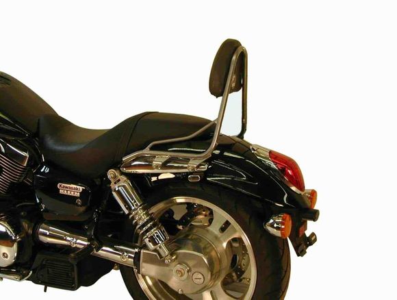 Hepco & Becker sissy bar - chromeRef: Hbe01348A / 600920 00 02