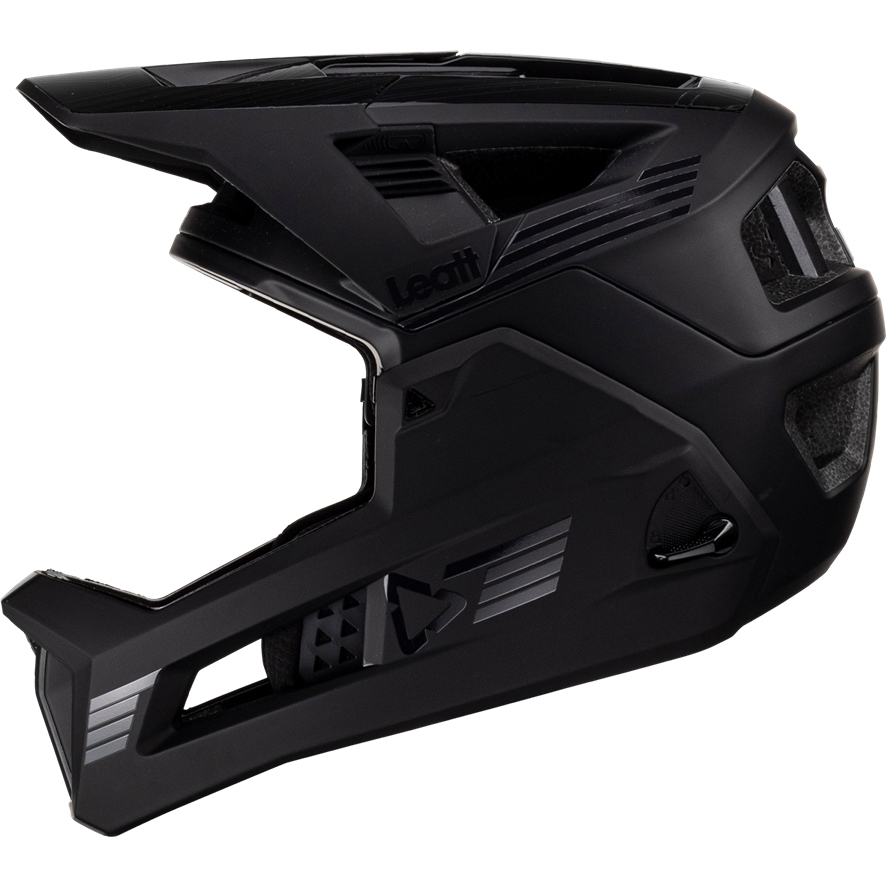 Leatt Enduro 4.0 MTB Helmet - stealth