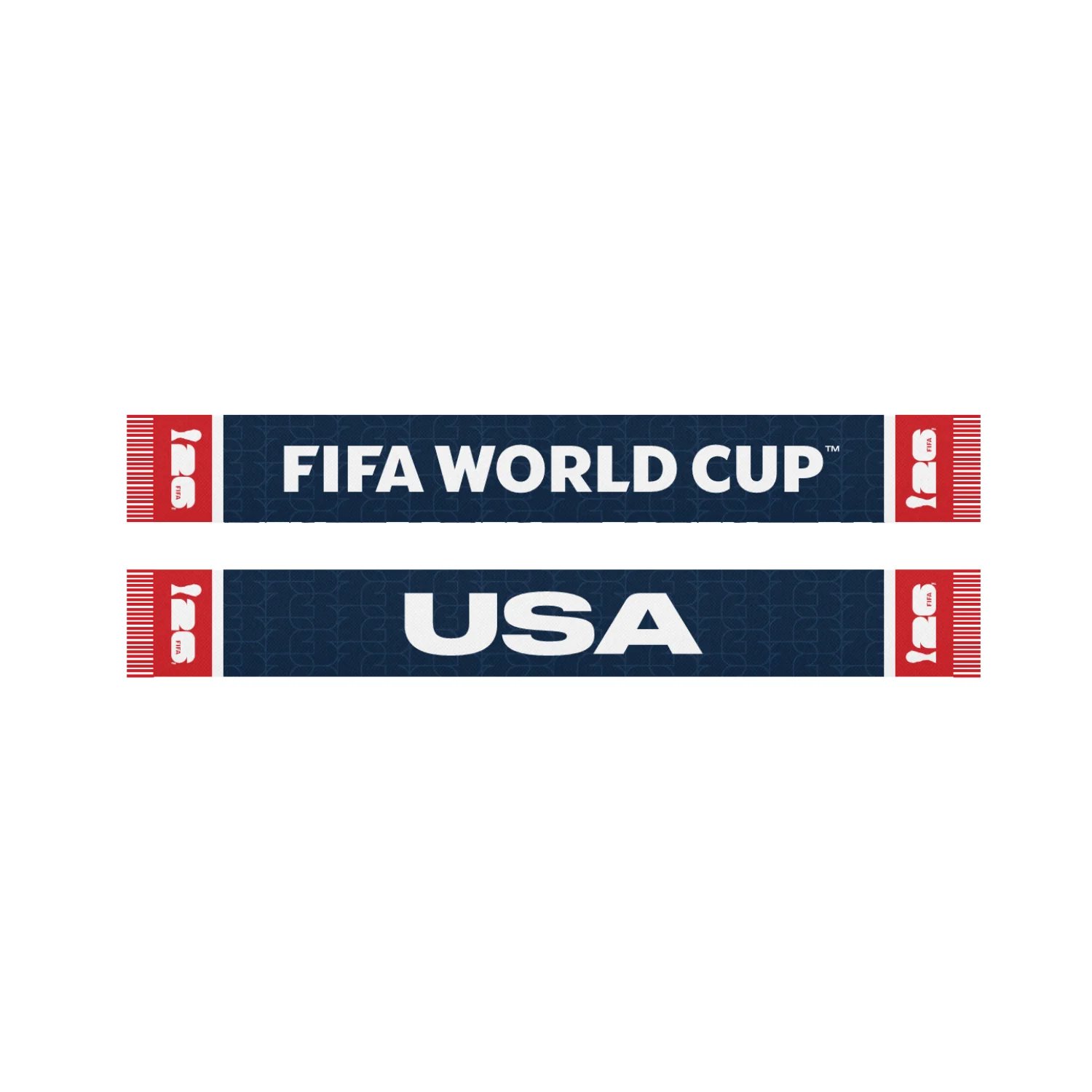 FIFA World Cup 2026™ USA Sublimated Scarf