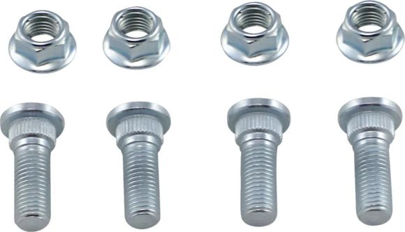 Moose Racing Stud Wheel NutRef: Me00836A / 02130787