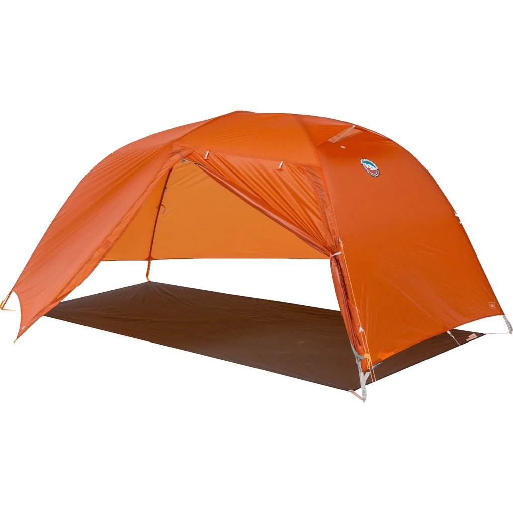 Big Agnes Copper Spur UL2 XL Footprint - asphalt