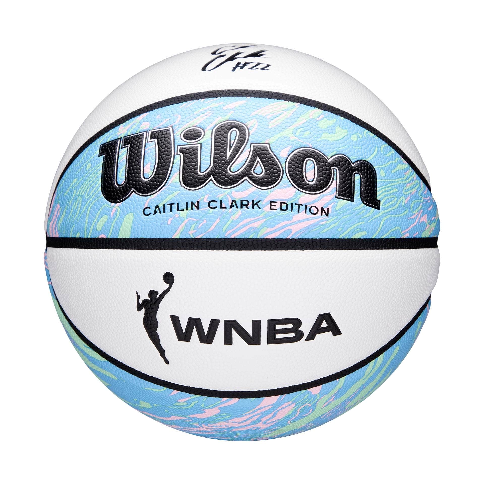 Caitlin Clark Oasis WNBA Basketball (Size 6)