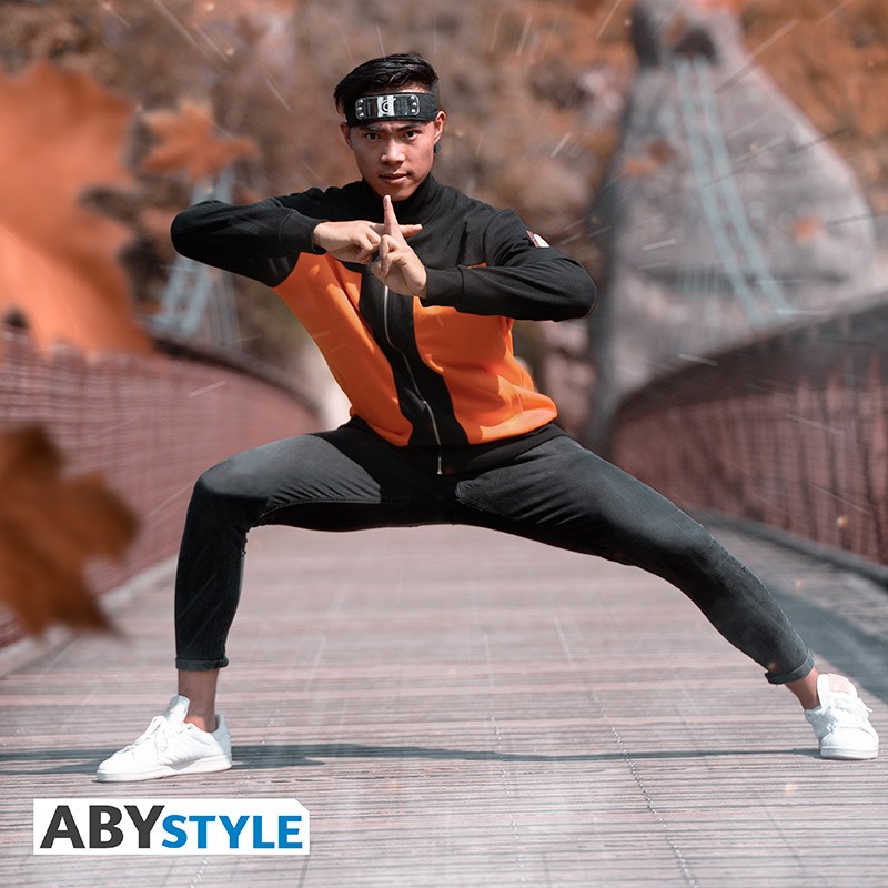 NARUTO SHIPPUDEN Jacket replica Naruto
