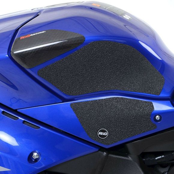 R & G Racing Kit Black (4 rooms) tank gripRef: Rgr01151A / 1082400001