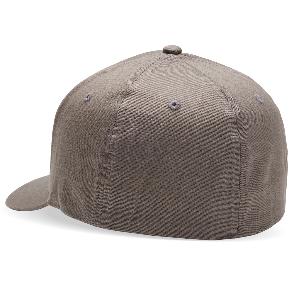 FOX Head Flexfit Hat - steel grey