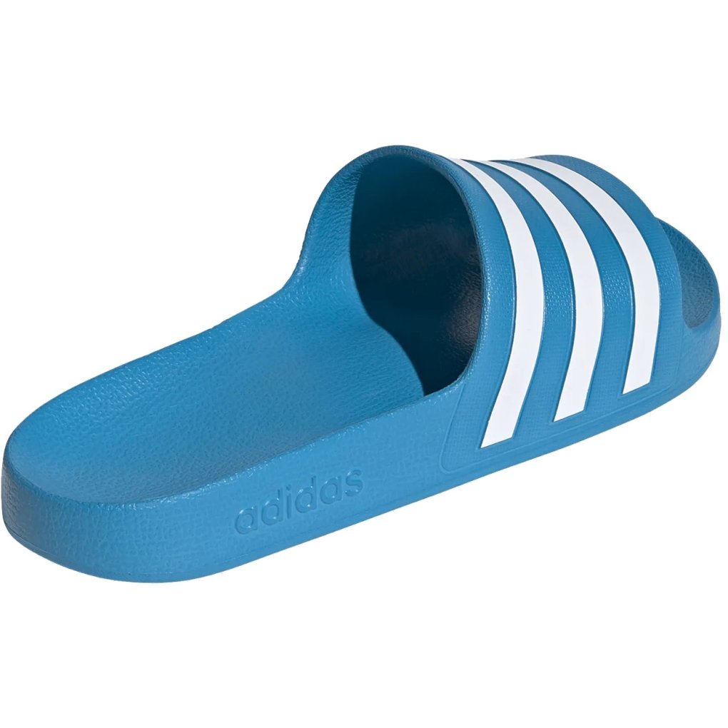 adidas Adilette Aqua Slides Bathing Shoes - solar blue/cloud white/solar blue FY8047