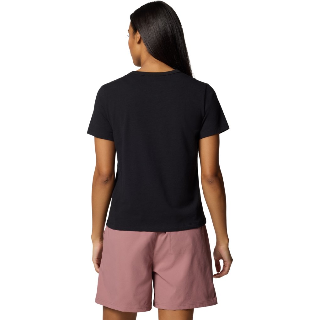 Columbia Sun Trek II T-Shirt Women - Black