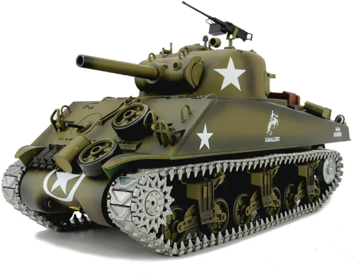 V7.0 1-16 U.S.A M4A3 