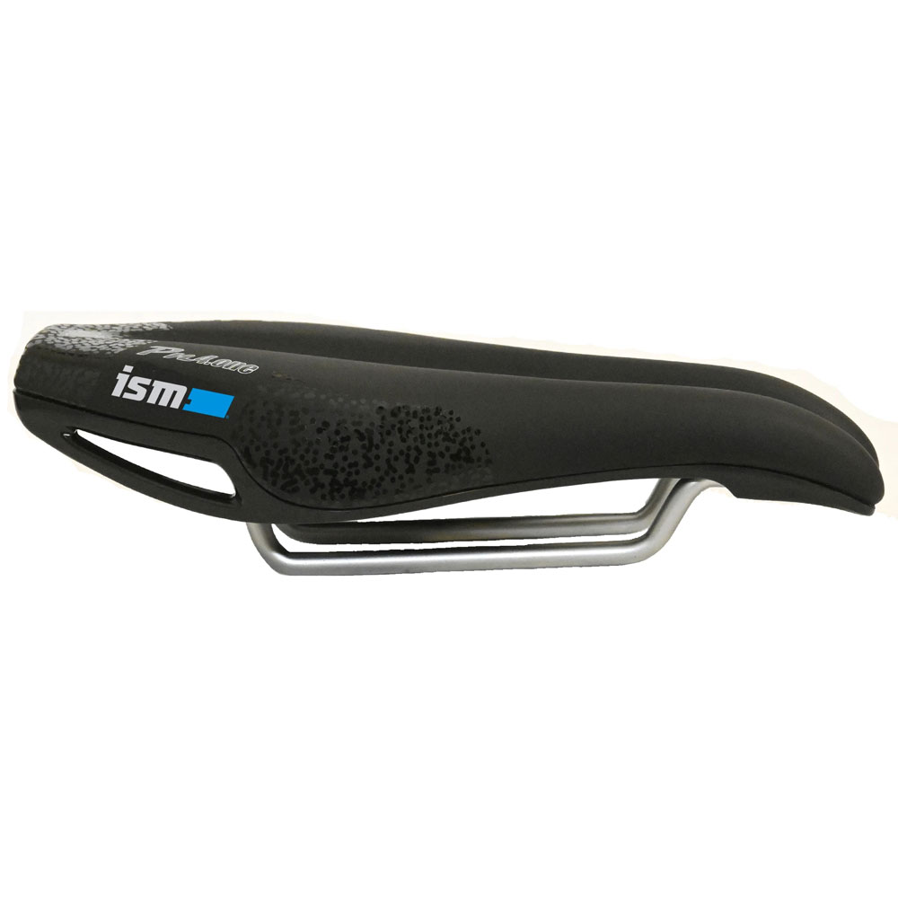 ISM Performance Narrow PN 4.1 Saddle - black