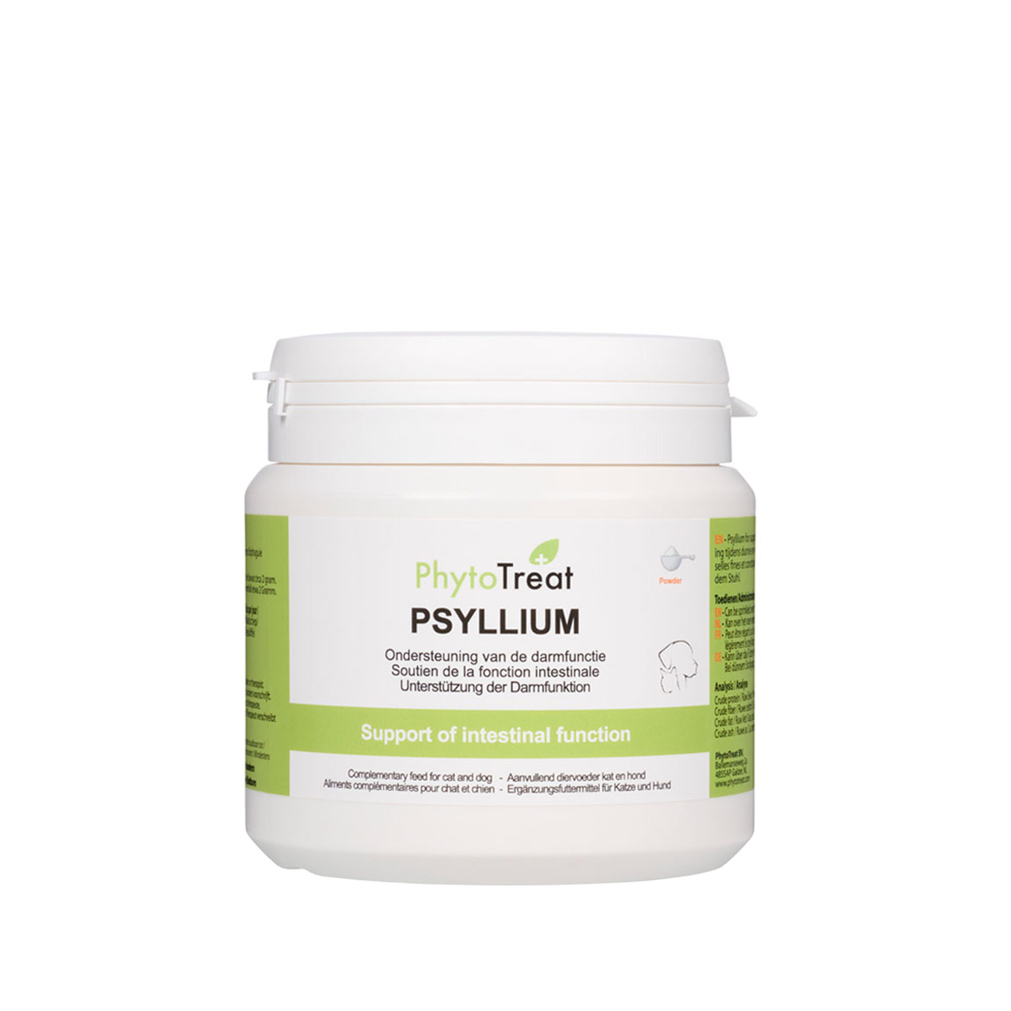 PhytoTreat Psyllium - 150g