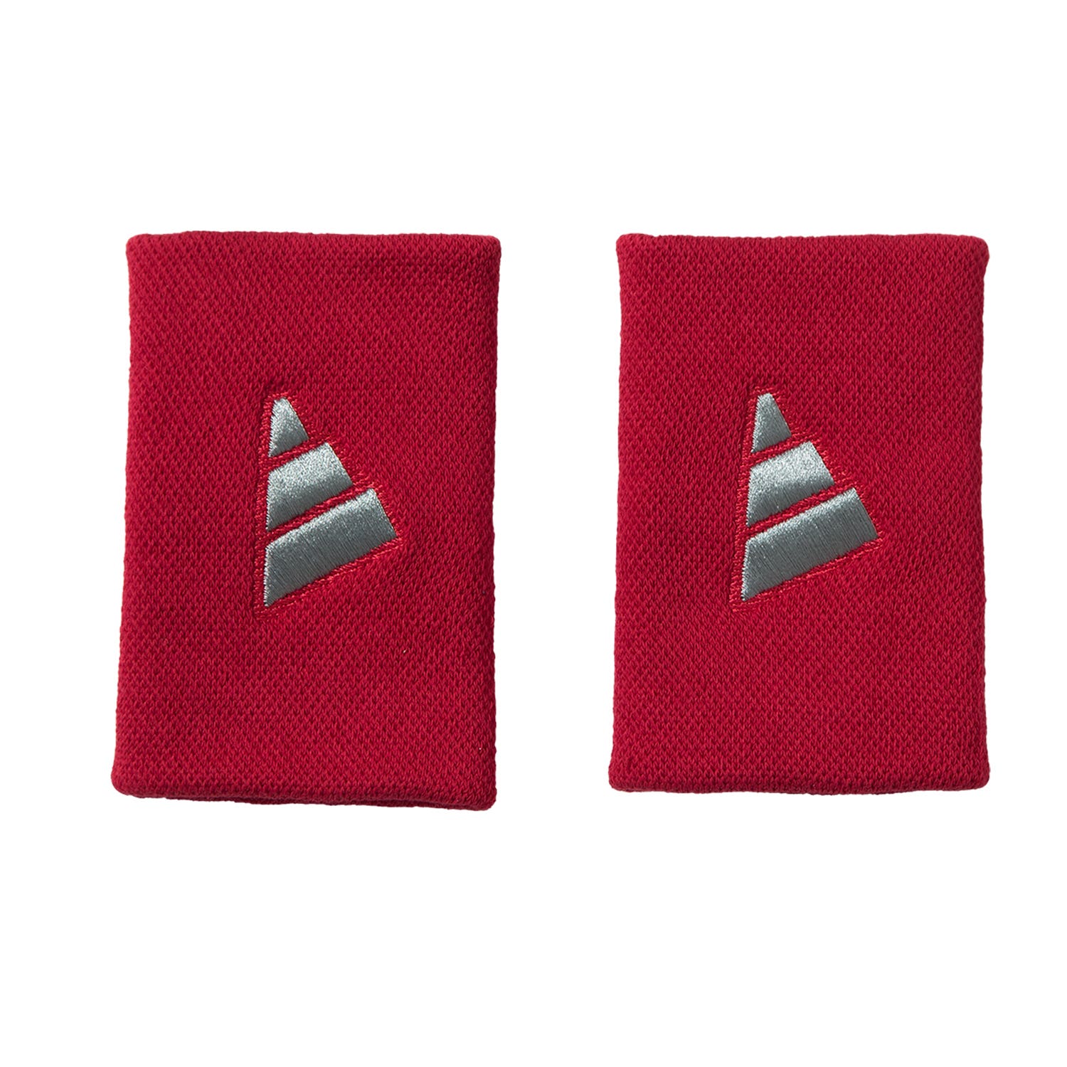 ADIDAS LONG WRISTBAND RED PAIR