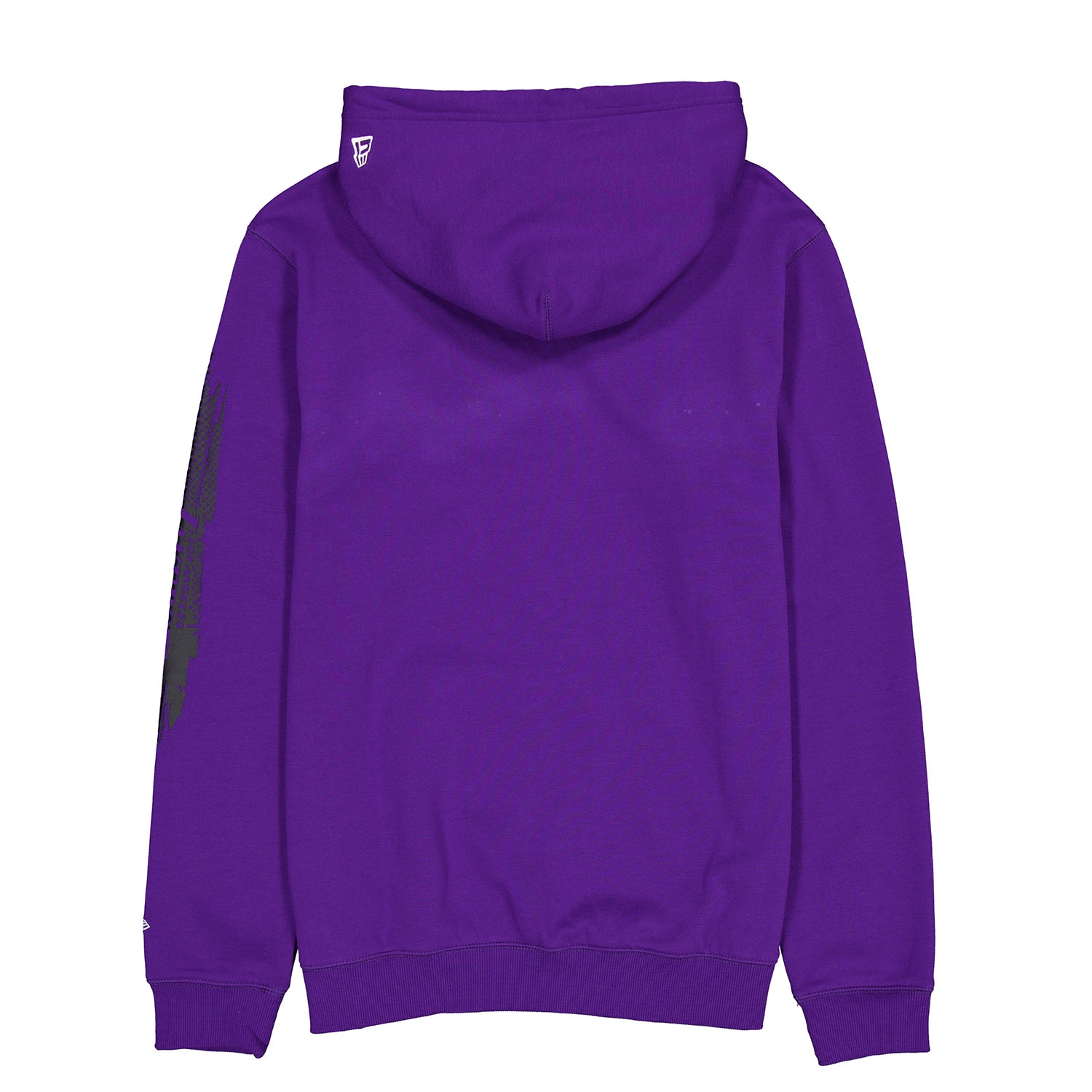 Los Angeles Lakers 2024 NBA Tip-Off New Era Hoodie Purple