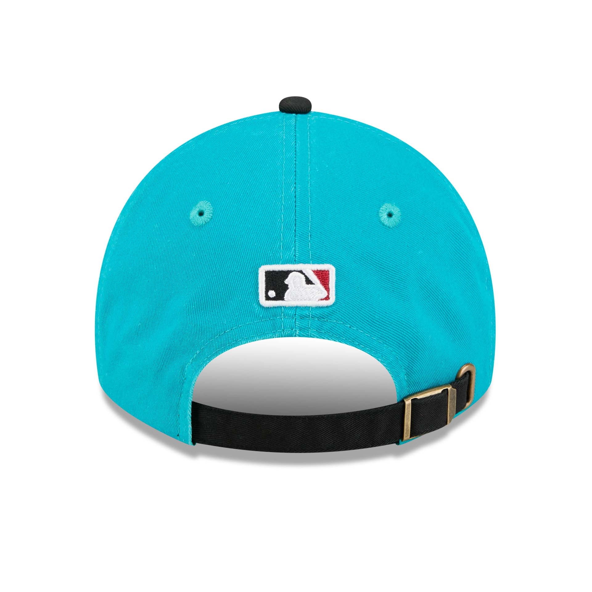 Arizona Diamondbacks 2026 MLB Spring Training Casual Classic Adjustable Cap Teal