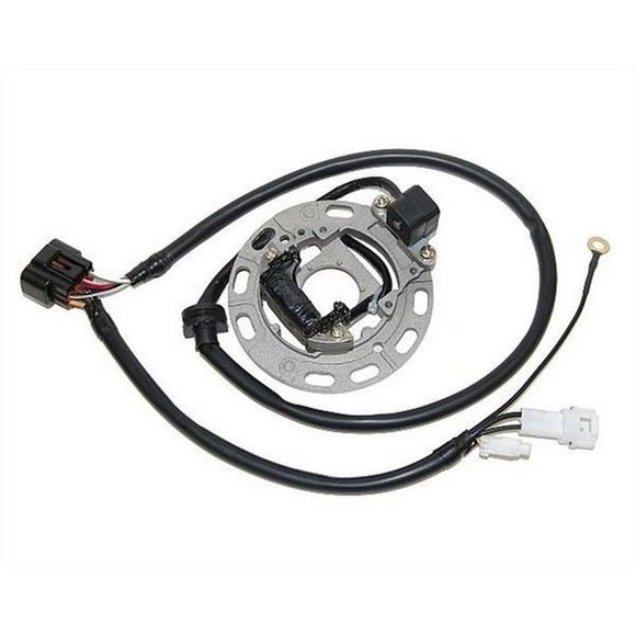 Electrosport ignition stator with lighting coilRef: 012521 / 1078125