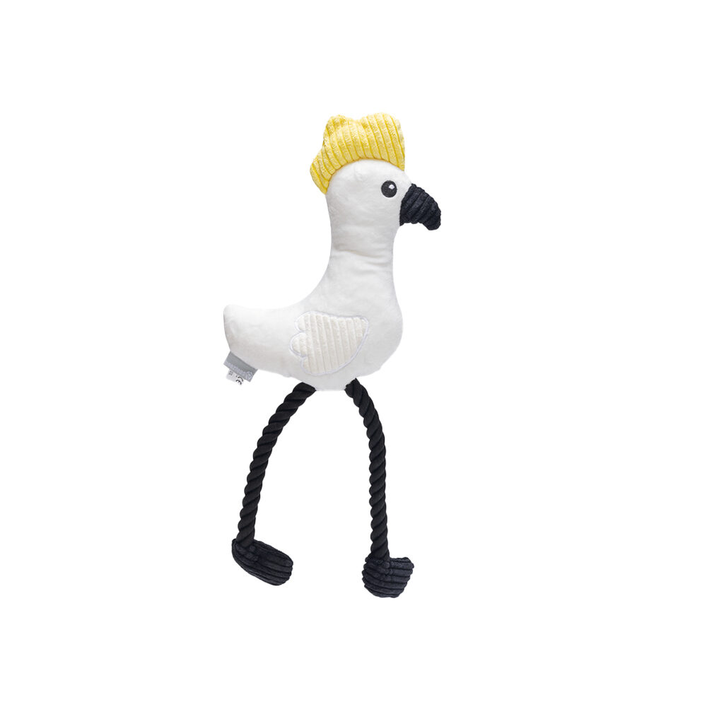 Beeztees Parrot Parki