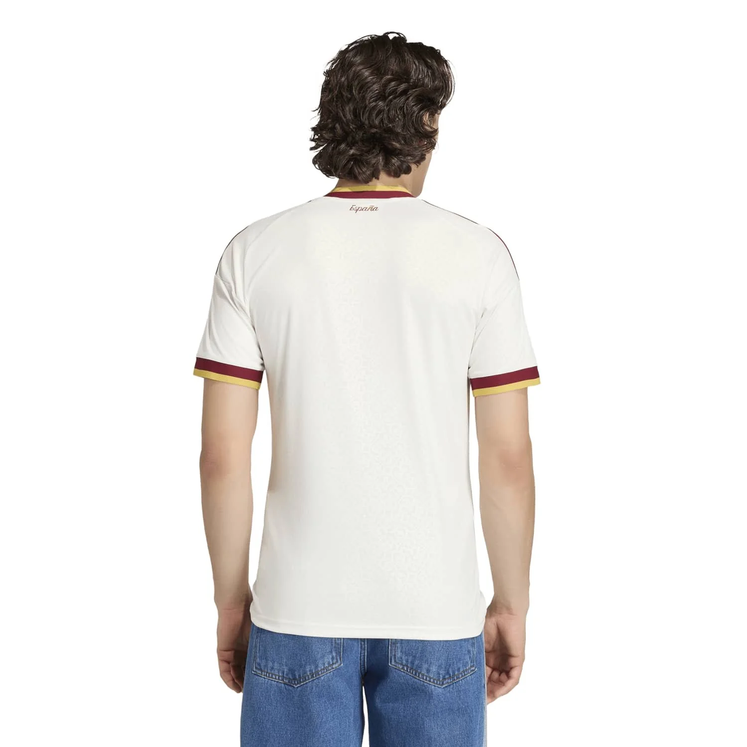 Spain 2026 Away Jersey - Men's