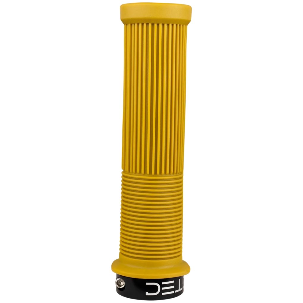 Burgtec The Bartender Pro Handlebar Grips - Josh Bryceland Signature - English Mustard