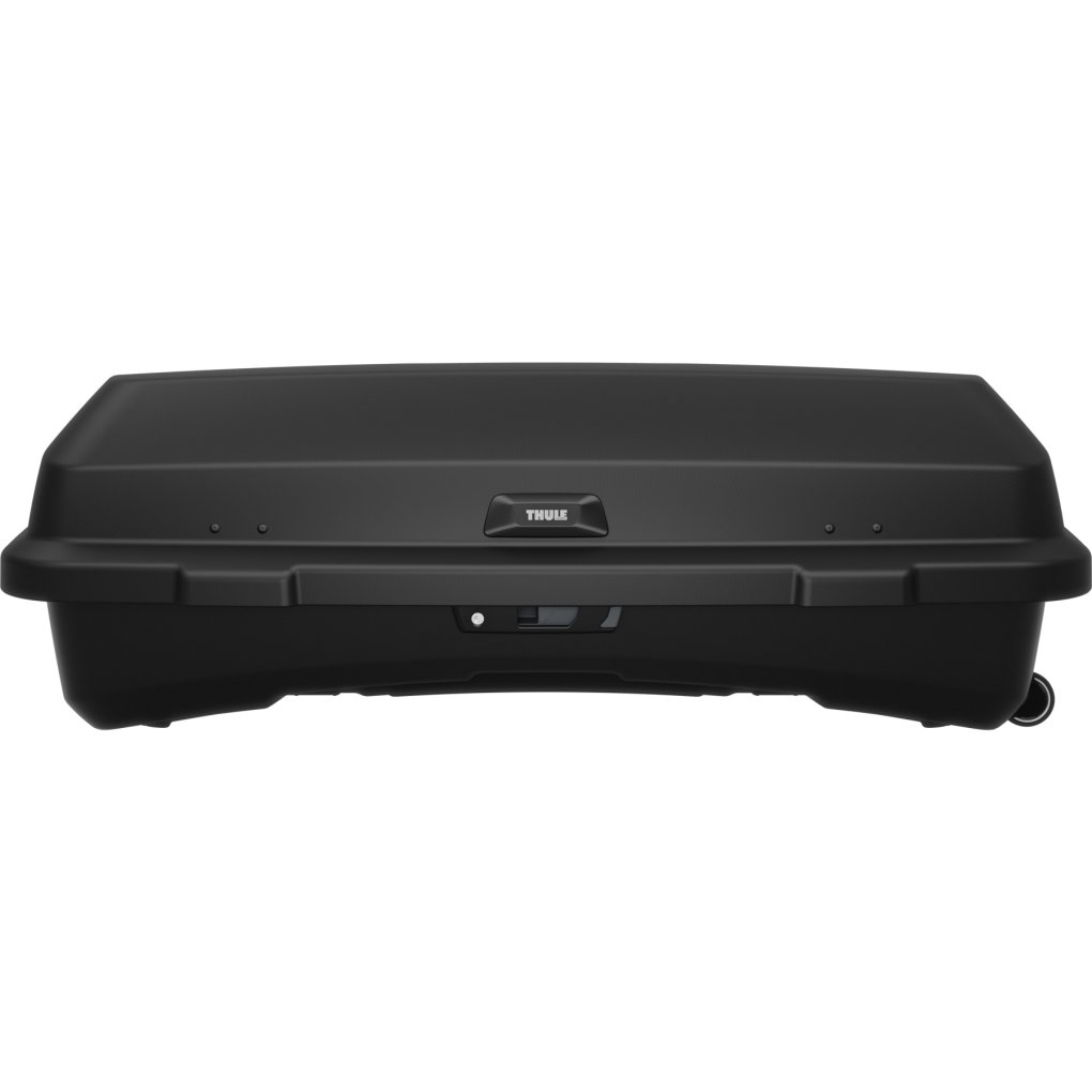 Thule Santu Cargo Box for Rear Bike Carrier EasyFold 3, EasyFold XT and Epos