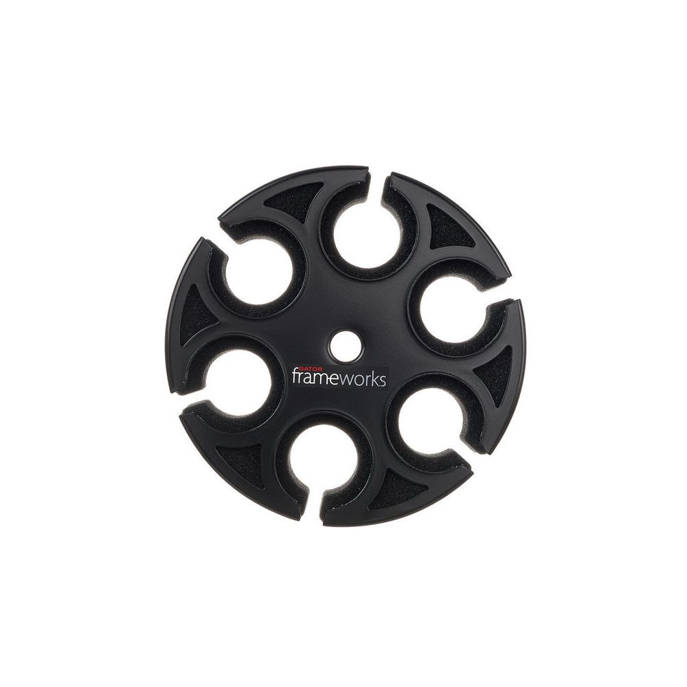 Gator Frameworks Mic 6 Tray – Thomann Ireland