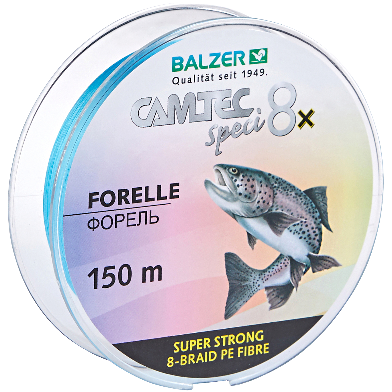 Camtec Speci 8X Trout
