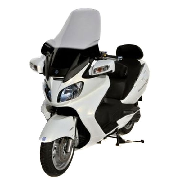 Ermax High Protection Windshield + 18 cm - ColorlessRef: EM0432