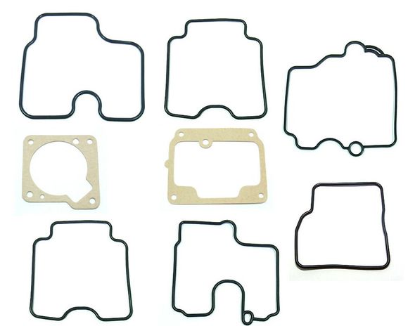 Tour Max Carburetor Repair Kit Carburetor Bowl Gasket (4 pieces)Ref: TRM00344A / 1003977