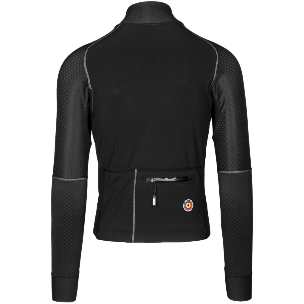 Bioracer Speedwear Concept Tempest Full Protect Jacket Men - black