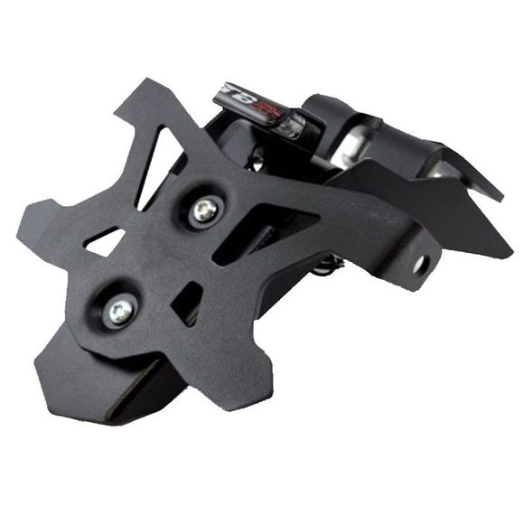 Top Block License Plate Holder KAWASAKI Z900 RS - BlackRef: TB0386 / SPEK45
