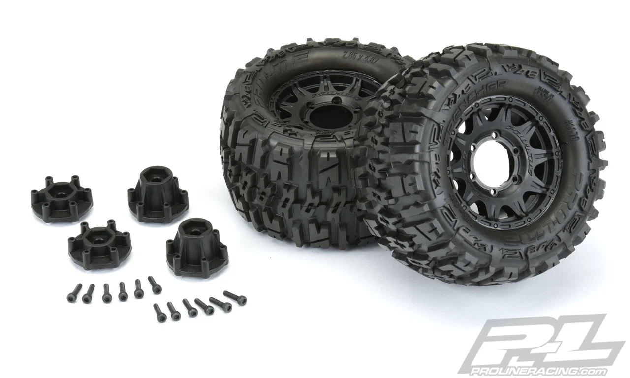 PRO 117010 Trencher 2.8