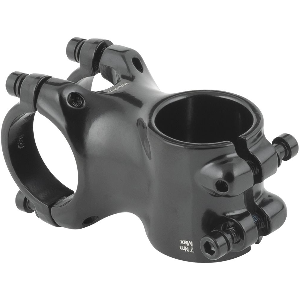 Bontrager Comp Blendr Stem - 31.8 - black