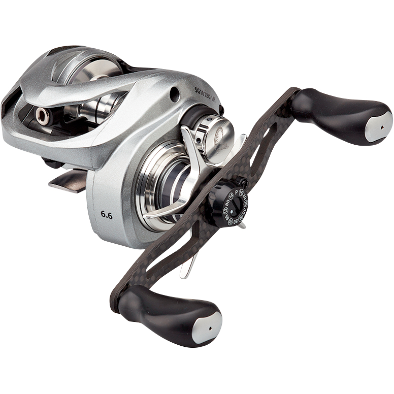 Savage Gear Baitcast reels SG10 250 RH \/ 250 LH