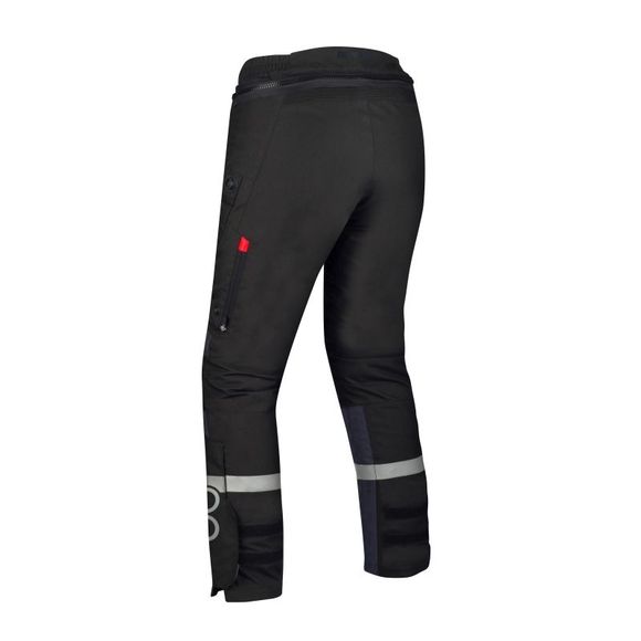 Bering LADY HALIFAX Motorcycle Pants - Black / GrayRef: BR1635