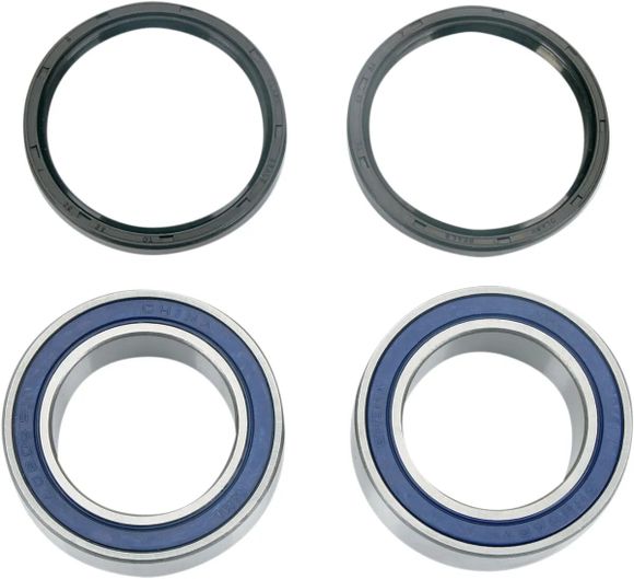 Kit roulements de roue + spys Moose Racing 02150079Ref : ME03323A / 02150079