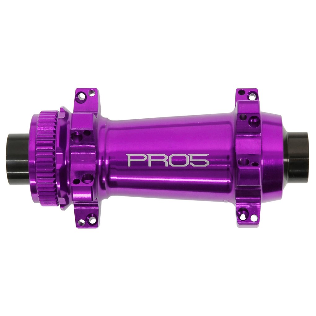 Hope RD40 Pro 5 Straight Pull Front Wheel - 28