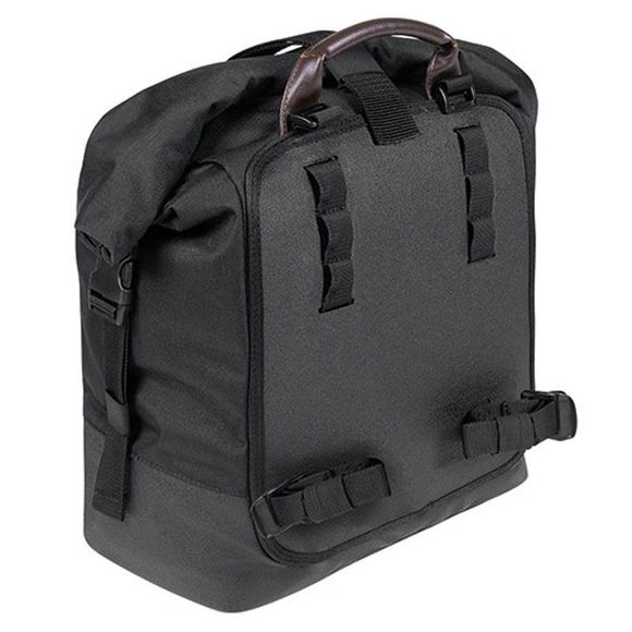 Givi CRM102 Saddlebags (16 liters) Each Universal - BlackRef: GI1316 / CRM102
