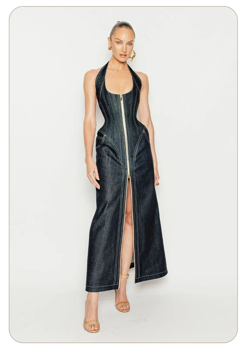 Aureta Maxi Dress