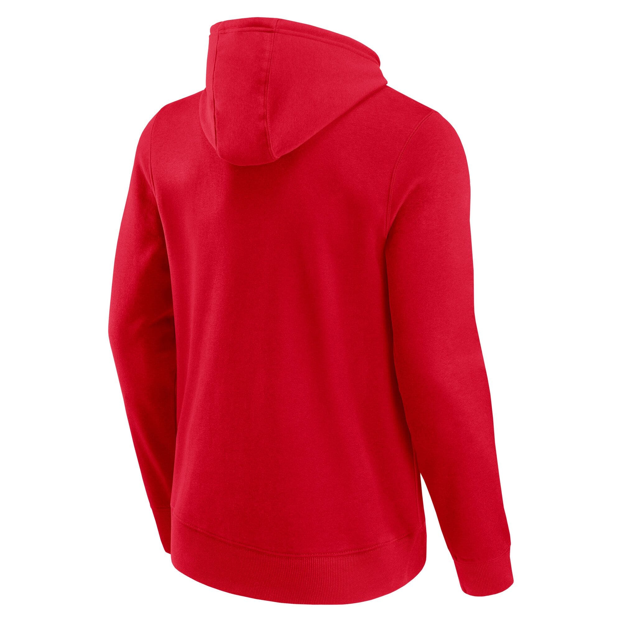 Chicago Blackhawks Primary Logo NHL Hoodie Red