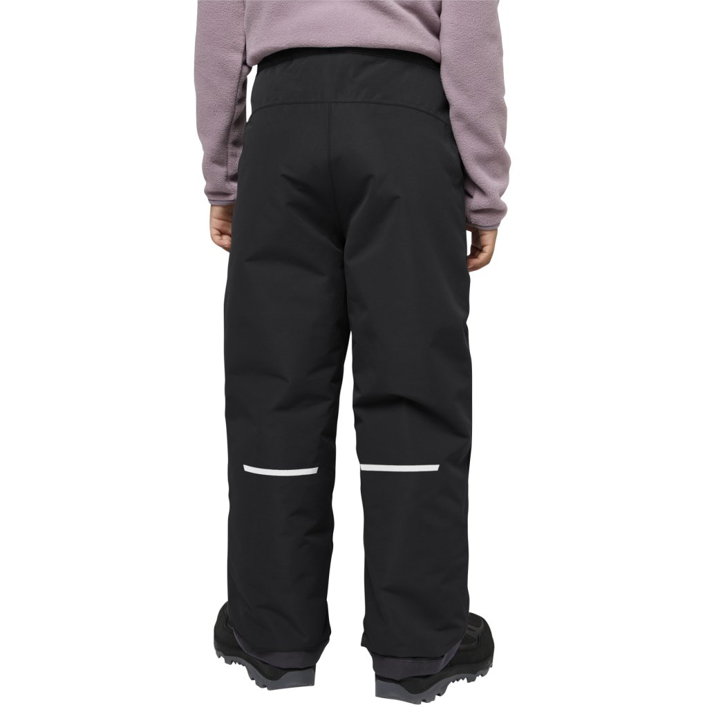 Jack Wolfskin Actamic 2L Ins Pants Kids - black