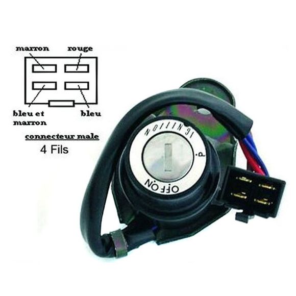 Neiman Brazoline MOTO ADAPTABLERef : SWI146