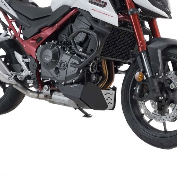 SW-MOTECH ALUMINIUM Engine Guard - BlackHONDA 750 CB 750 HORNET - 2023 - 2025Ref: swm0403 / mss.01.971.10000