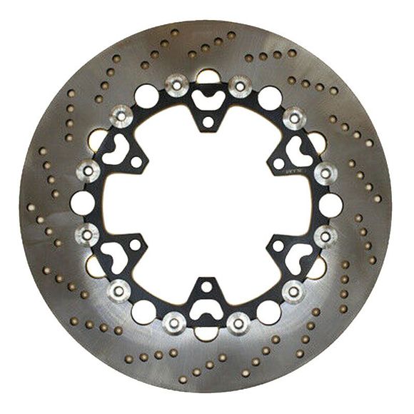 MTX DISC Front Round Brake DiscRef: MDF32001