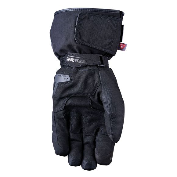 Five HG3 EVO WATERPROOF WOMAN Heated Gloves - BlackRef: FV0398