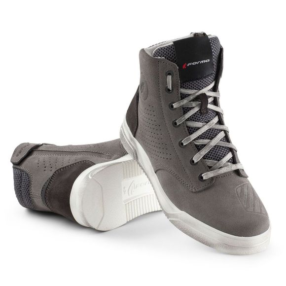 Forma City Flow Motorcycle Sneakers - GrayRef: FM0359