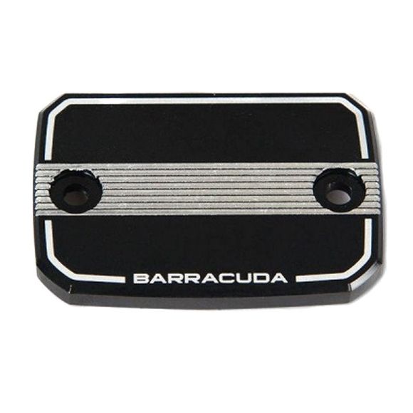 Barracuda Brake Master Cylinder Cap - BlackRef: bar0545 / fc-dn/b
