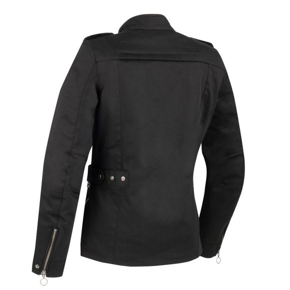 Segura LADY LEYTON Motorcycle Jacket - BlackRef : SG1380