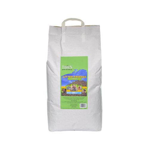 Litter Friends Straw Pellets - 10kg